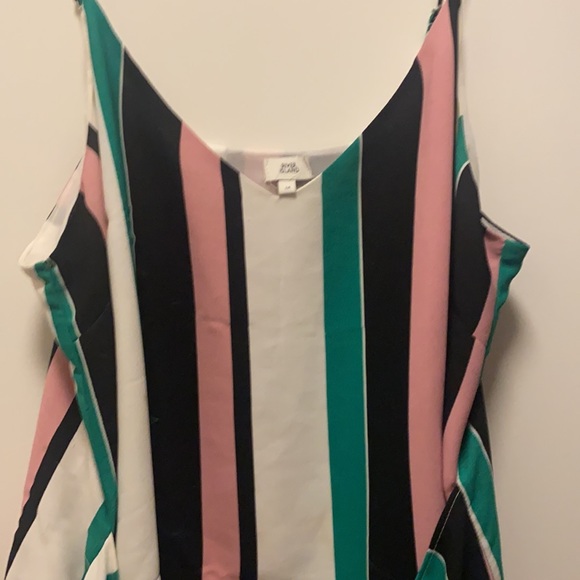 River Island watermelon mini dress - Picture 2 of 4